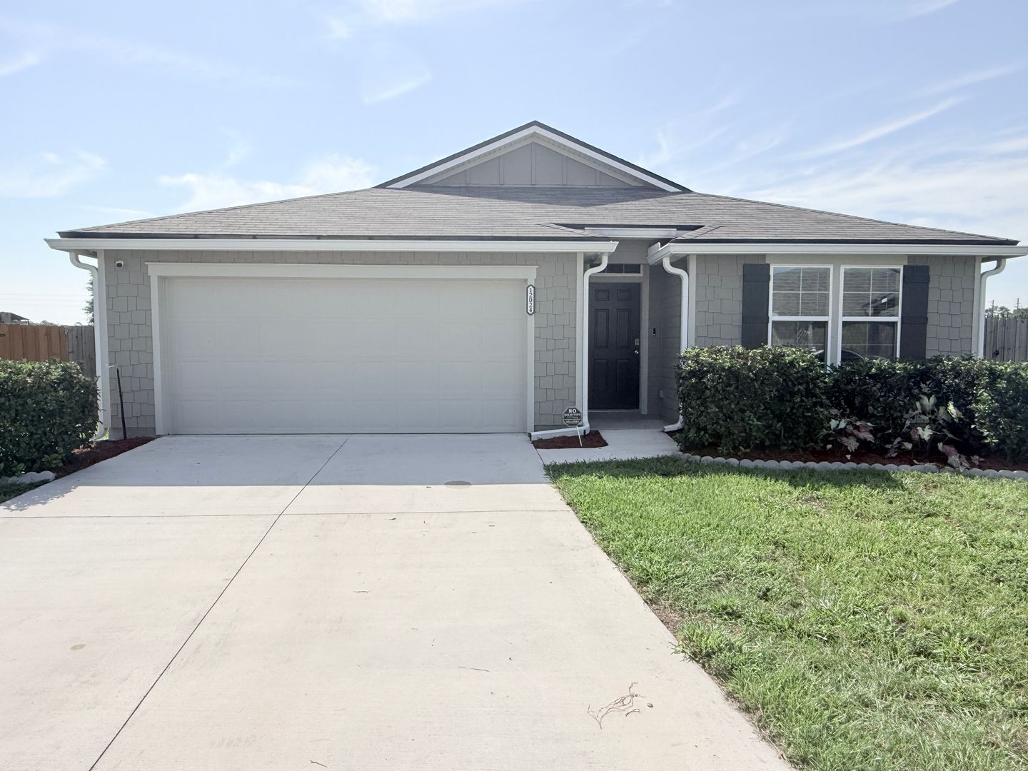 Jacksonville House: 12024 River Trout Ct.