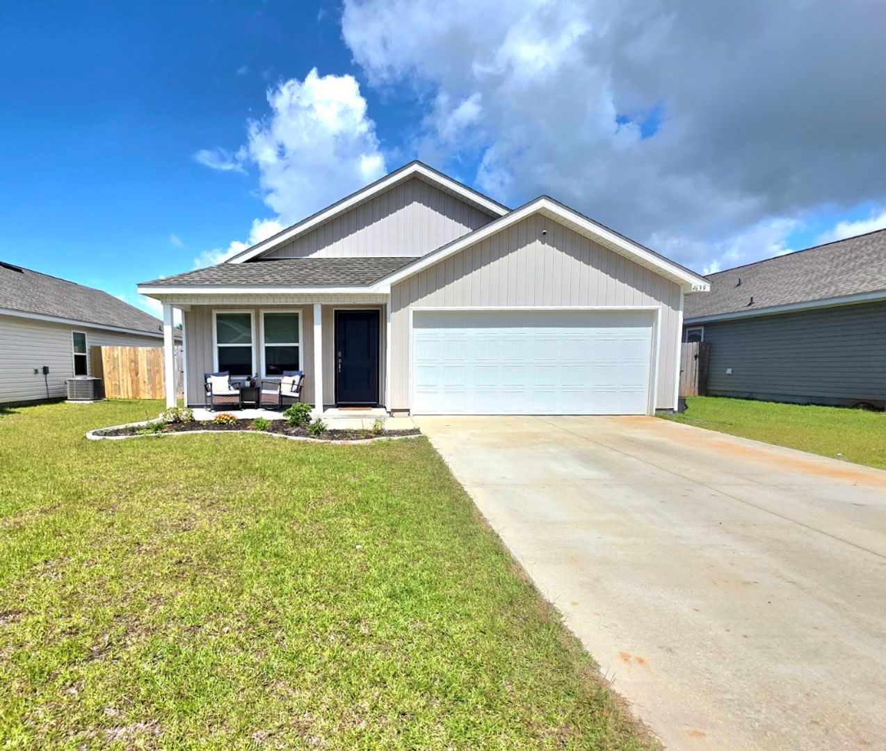 Pensacola House: 4639 Carlstrom Ln