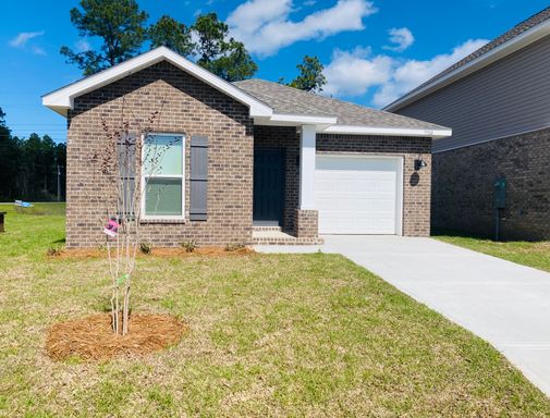 Brand New Corner-Lot 3BR/2BA Home | Near NAS Pensacola – photo 1