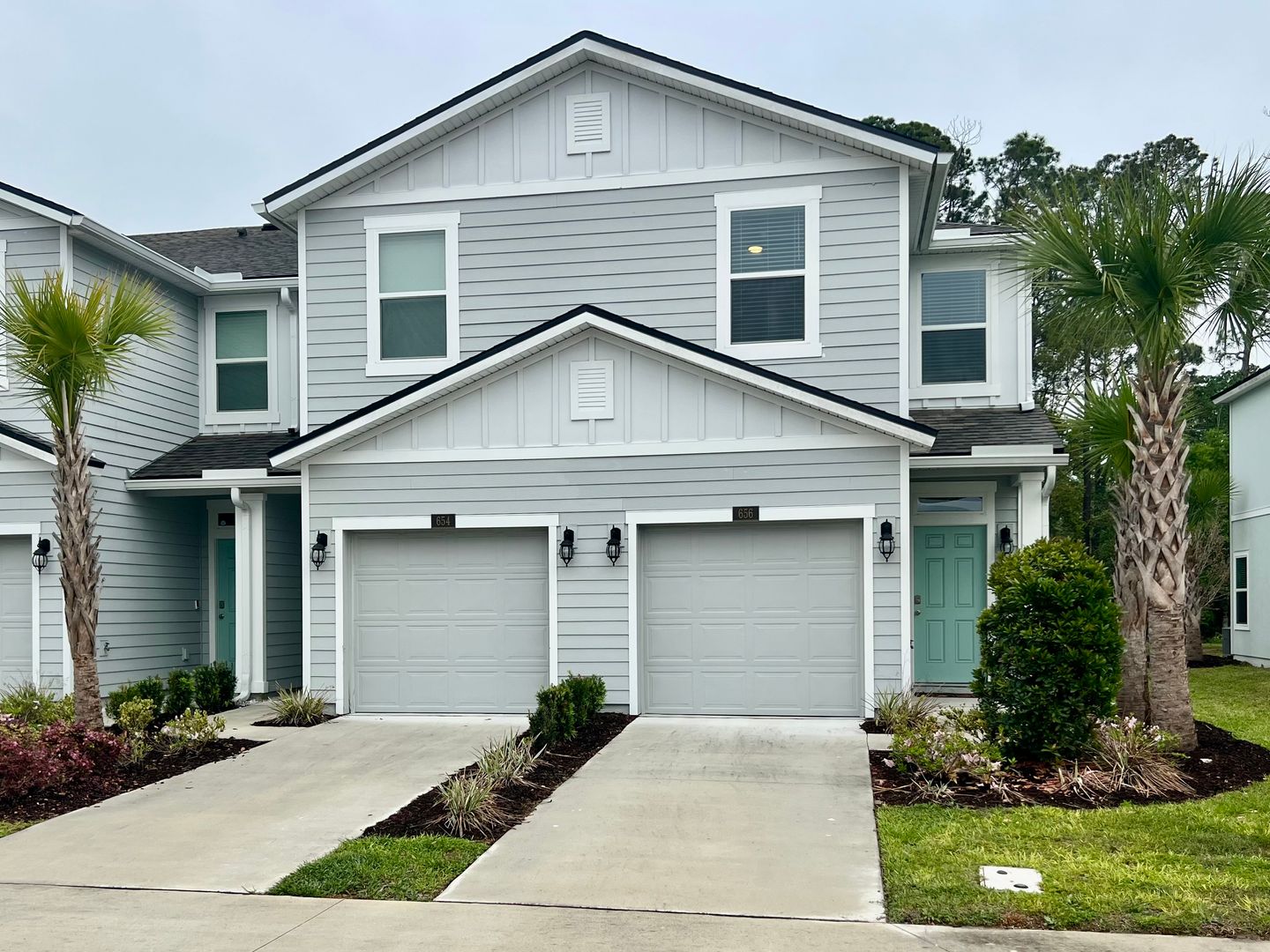 Jacksonville Townhome: 656 Celtic Drive