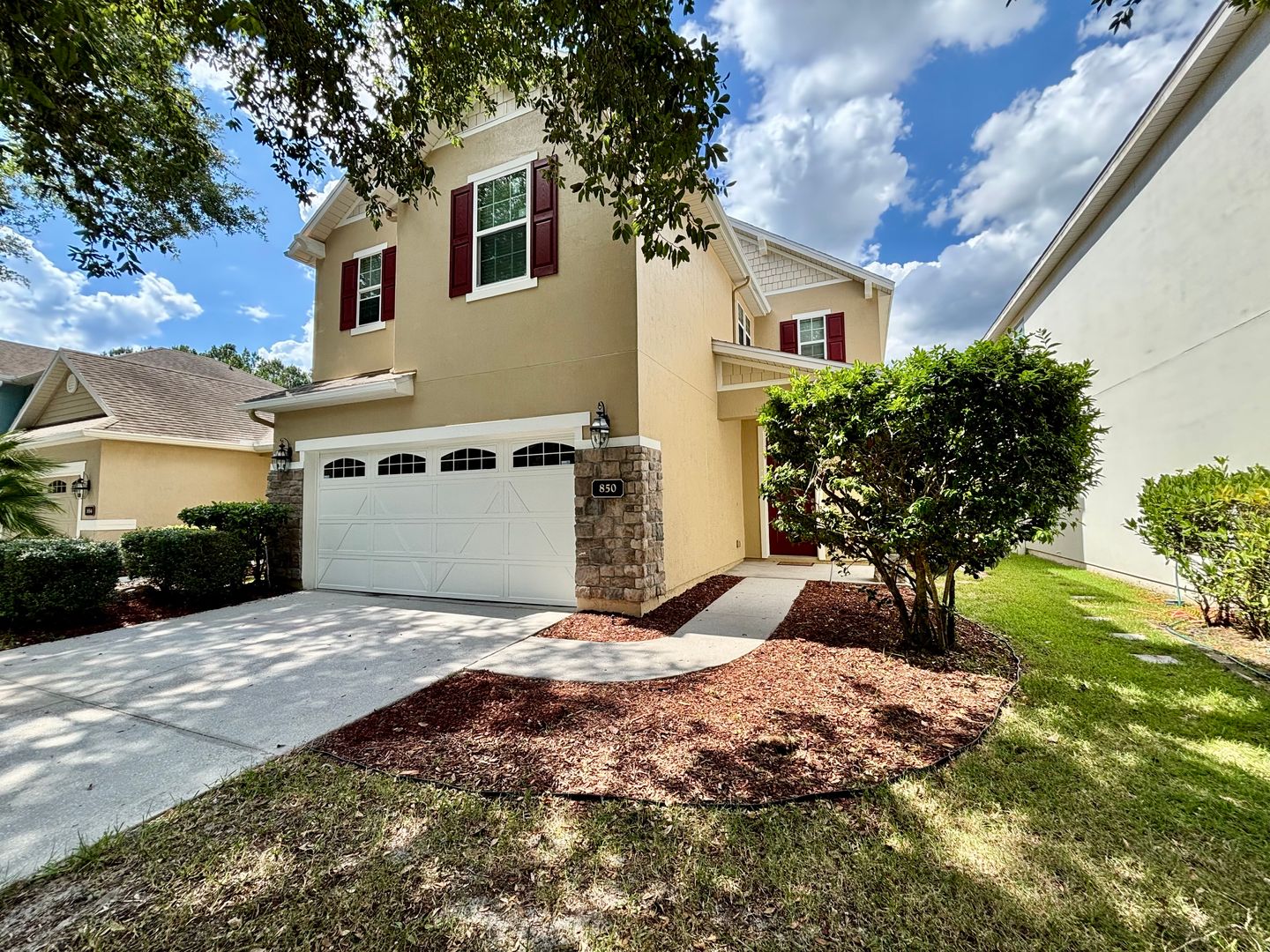 Orange Park House: 850 Quiet Stone Lane