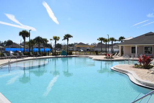 4/2 Beautiful Alta Lakes Single story - Community amenities included _ Easy Military Bases Commute – photo 1