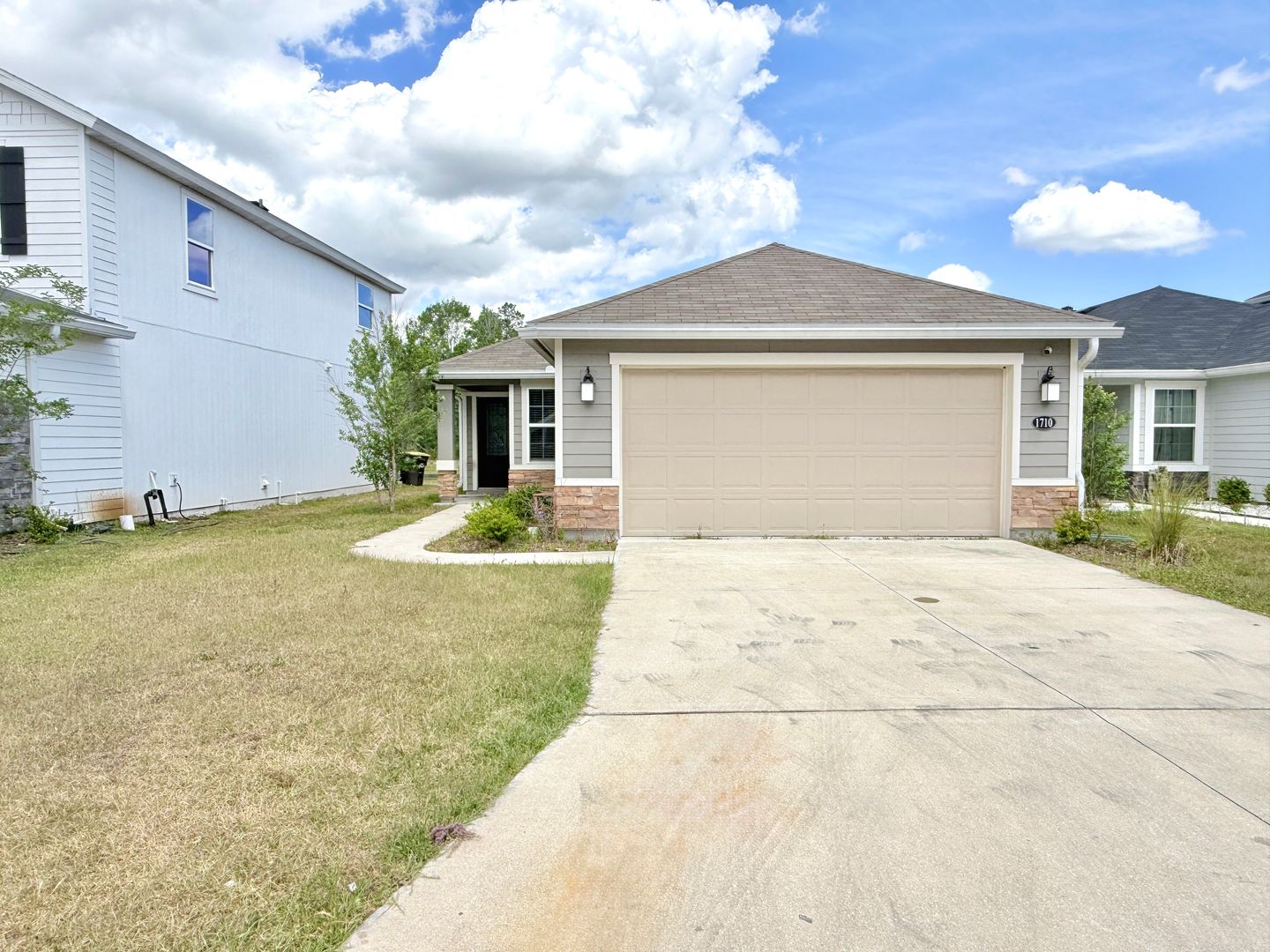 Jacksonville House: 1710 Carter Landing Blvd