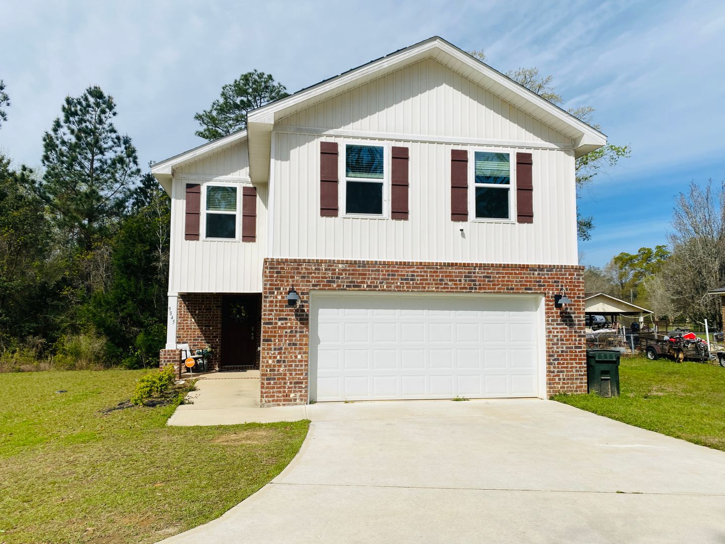 Pensacola House: 9845 Beulah Rd