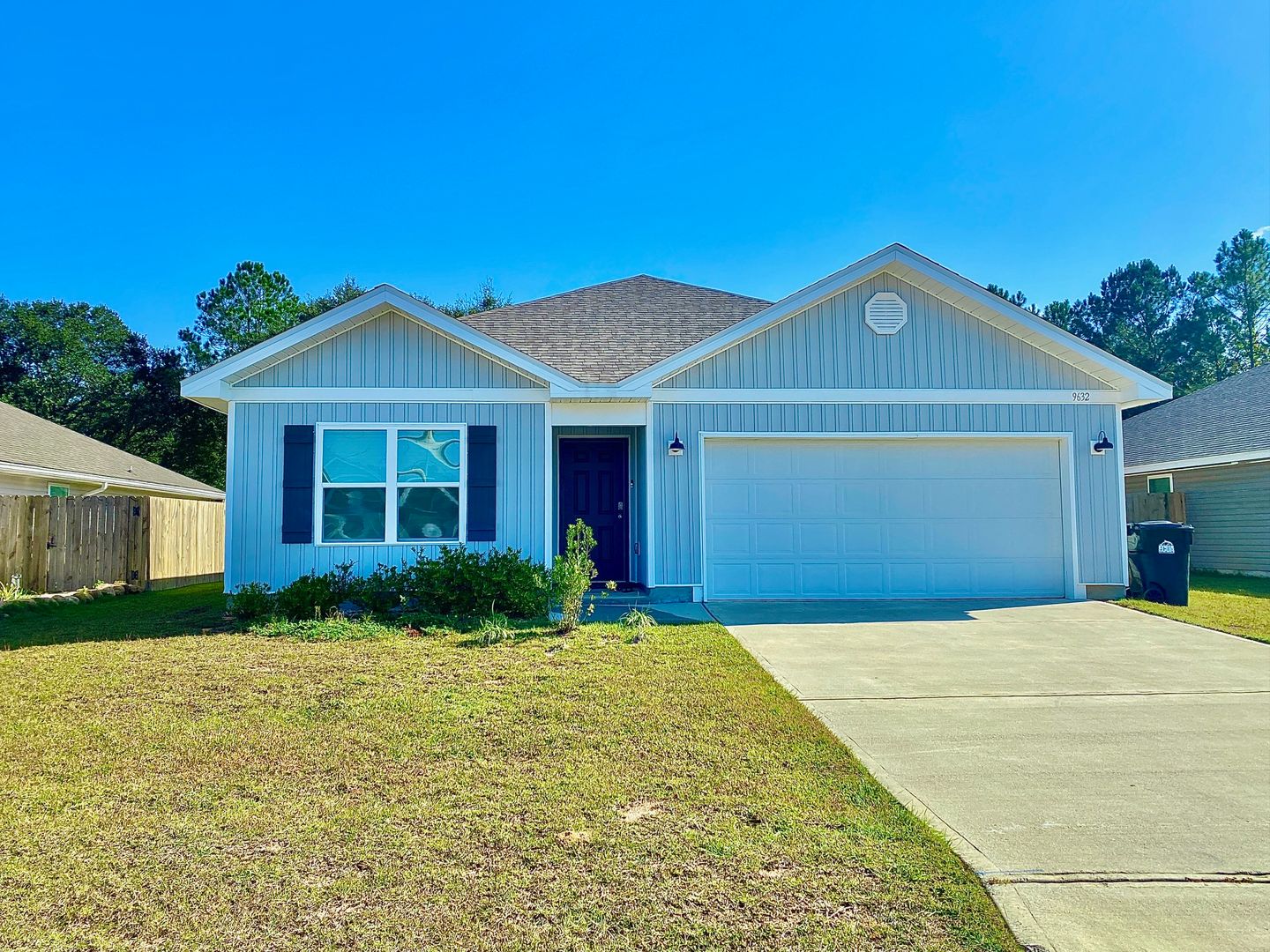 Pensacola House: 9632 Angel Oak Dr