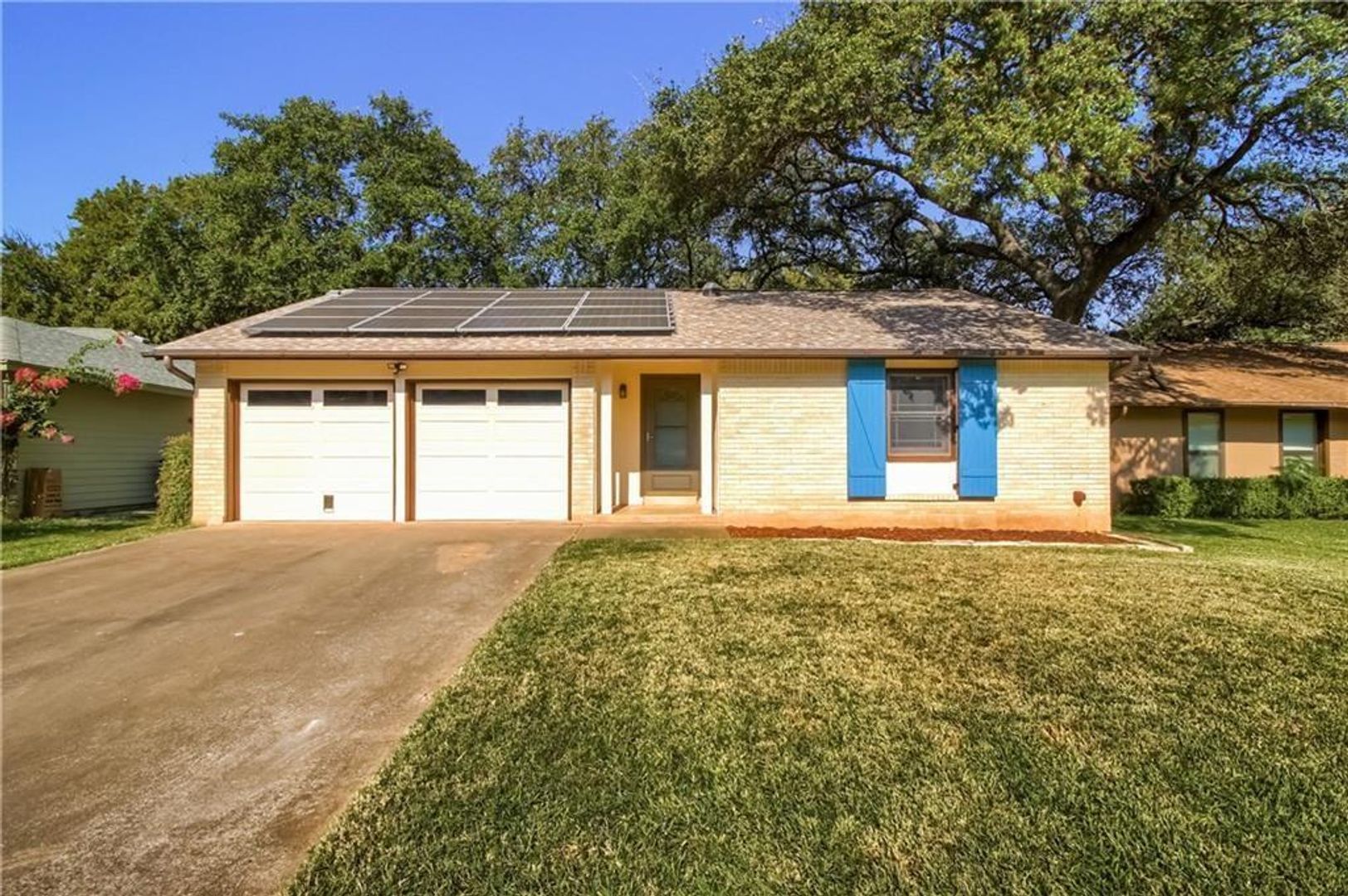 Austin House: 11616 Elk Park Trail