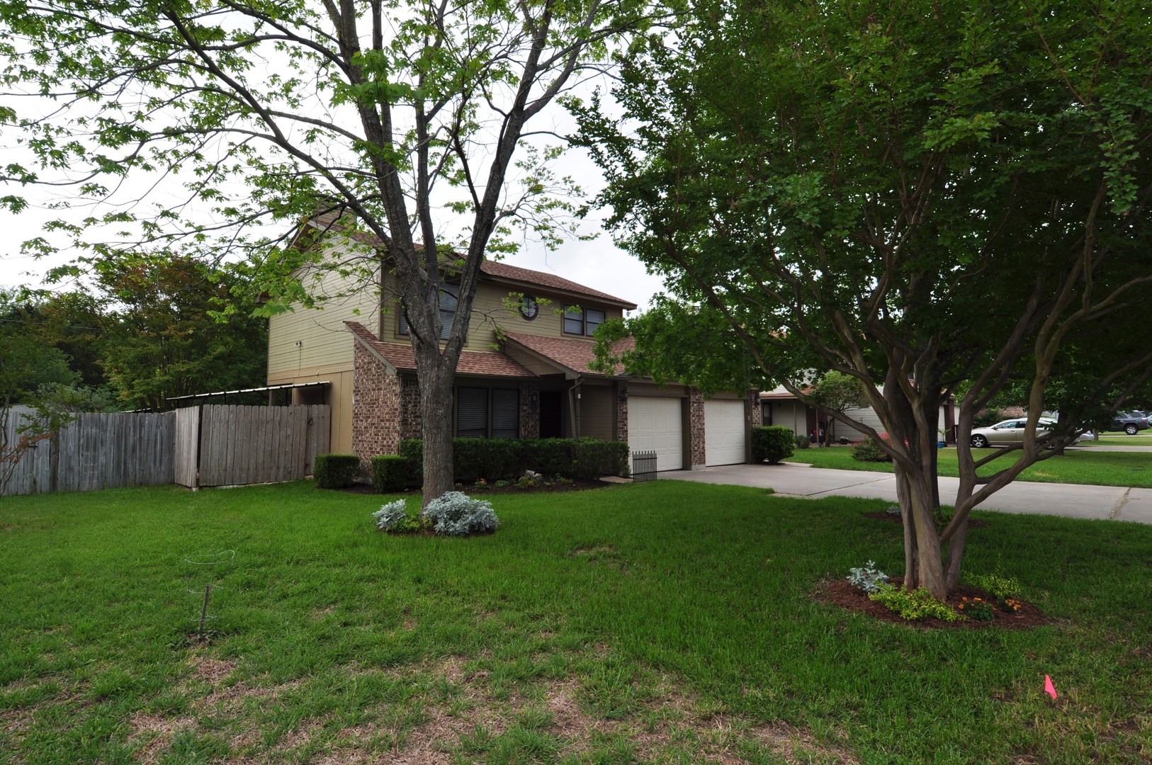 Austin Apartment: 13405 Saddlebrook #B