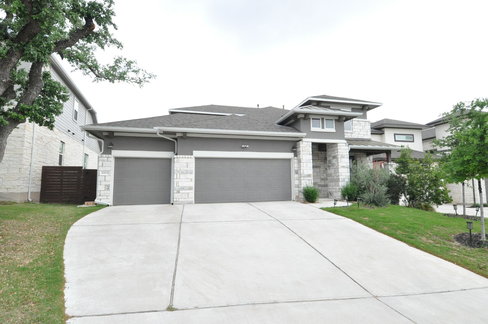 Austin House: 16804 Roselin Dr