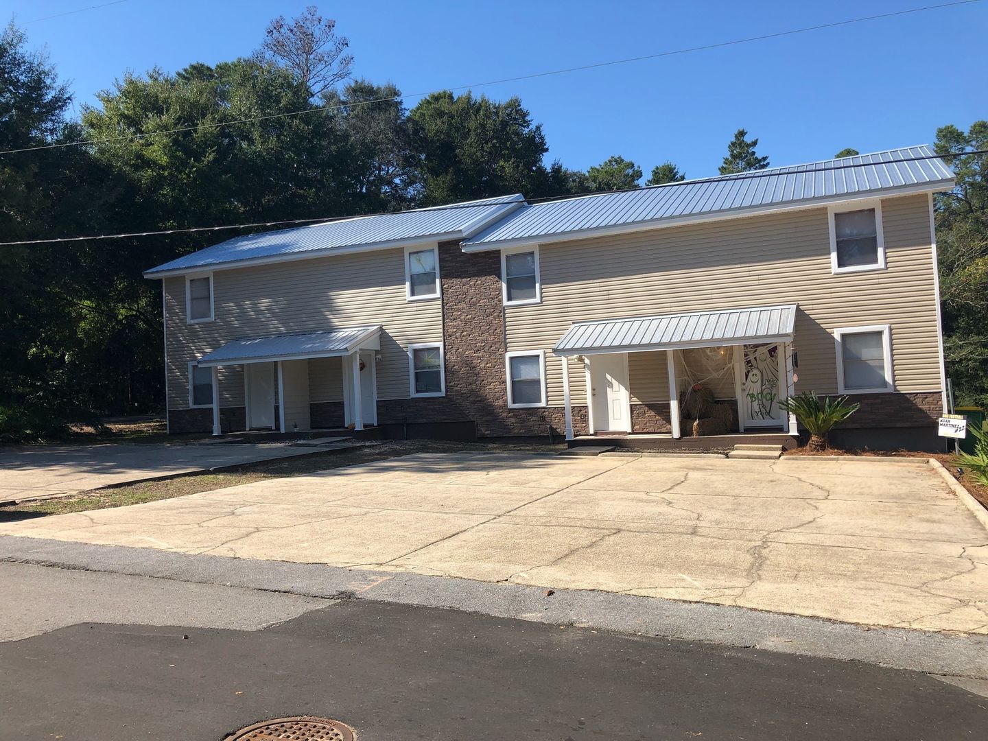 NICEVILLE Apartment: HICKORY AVENUE