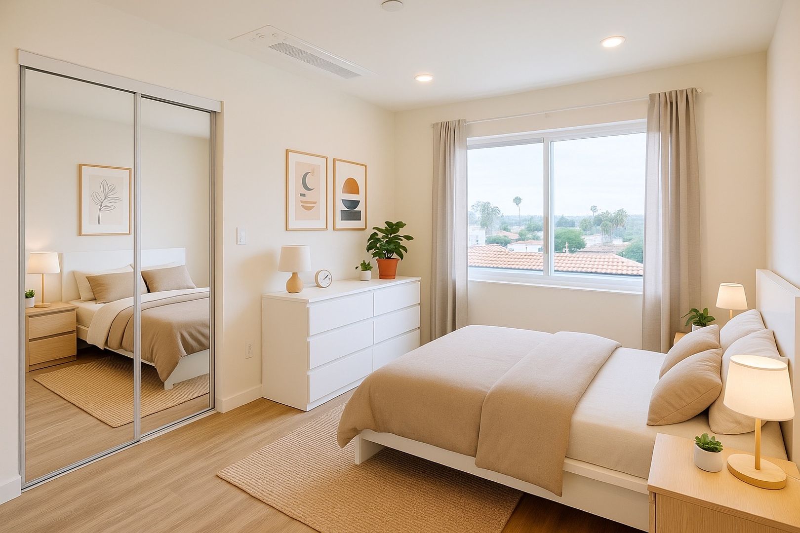 VAN NUYS Apartment: 14629 ERWIN STREET