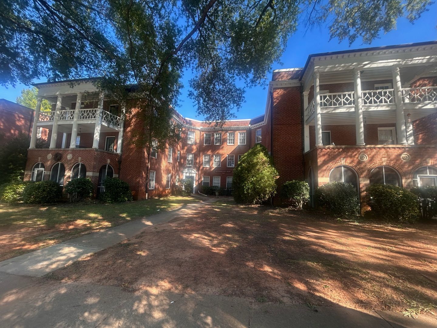 Danville Apartment: 126 Westmoreland Court