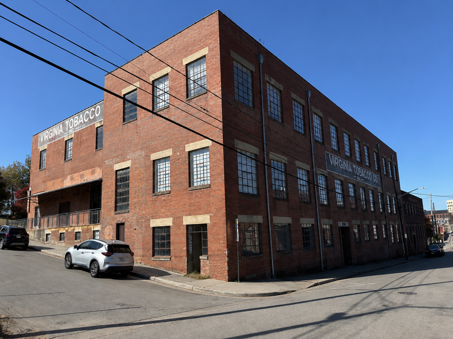 Danville Apartment: 614 Lynn Street