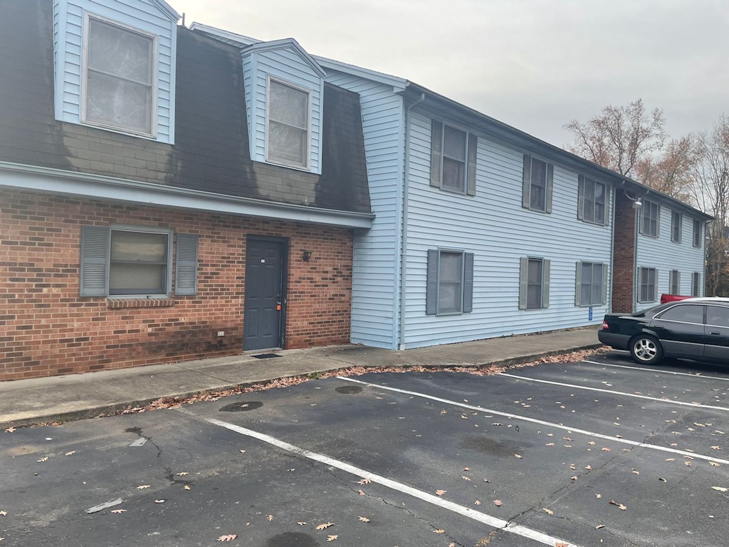 Danville Apartment: 233 Westover Dr