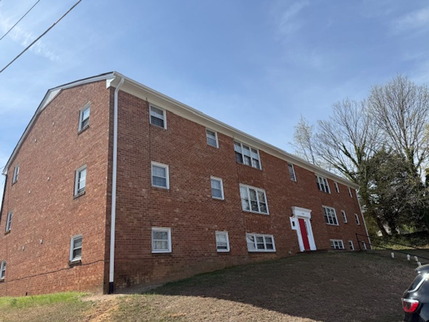 Danville Apartment: 144 Wesley Drive