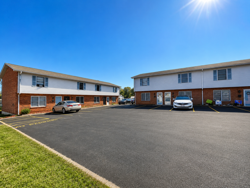 2 Bedroom 1 Bathroom Apartment Available to Rent for $850/ Mo