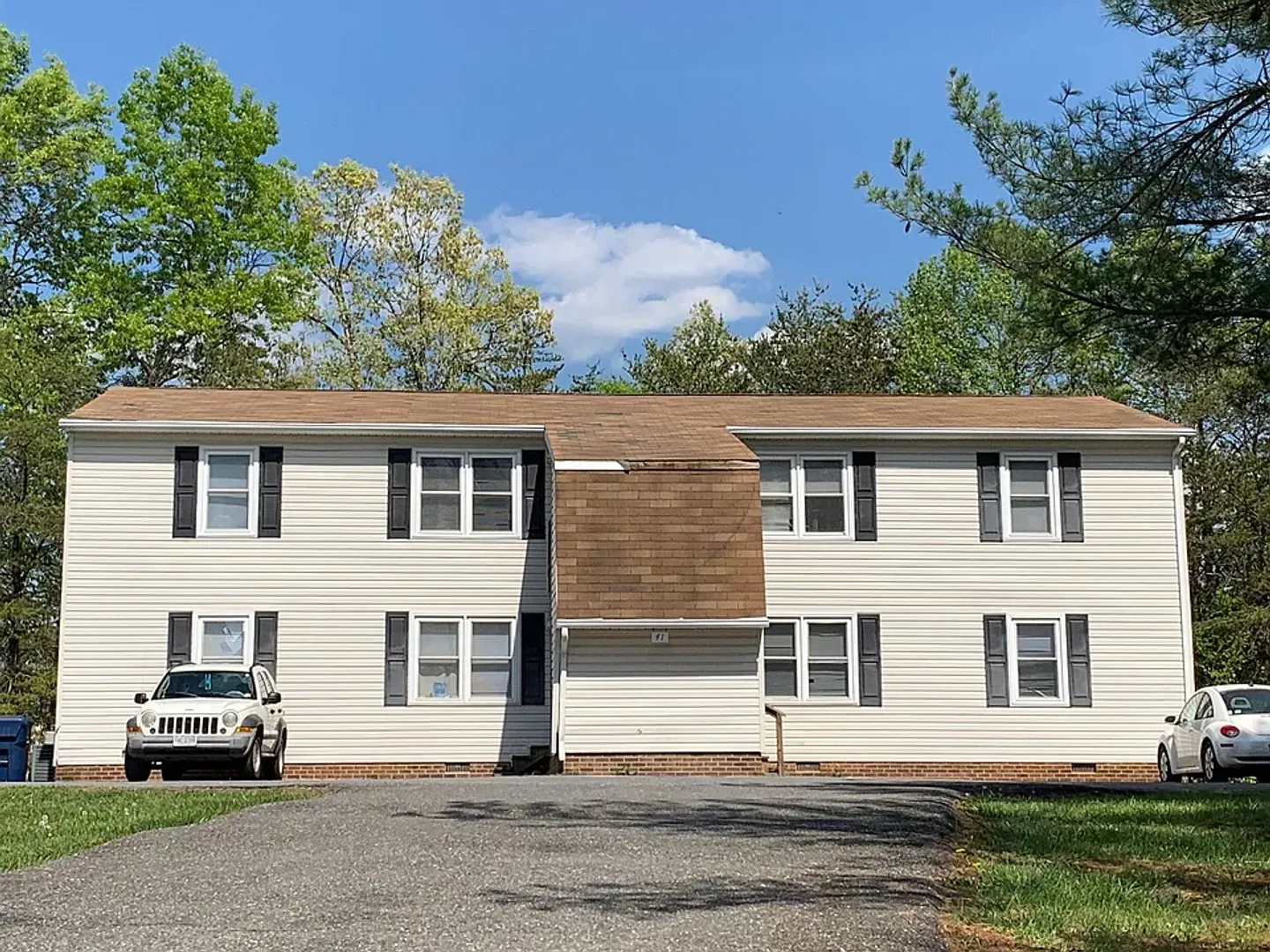 Forest Apartment: 41 Cedar Haven Court