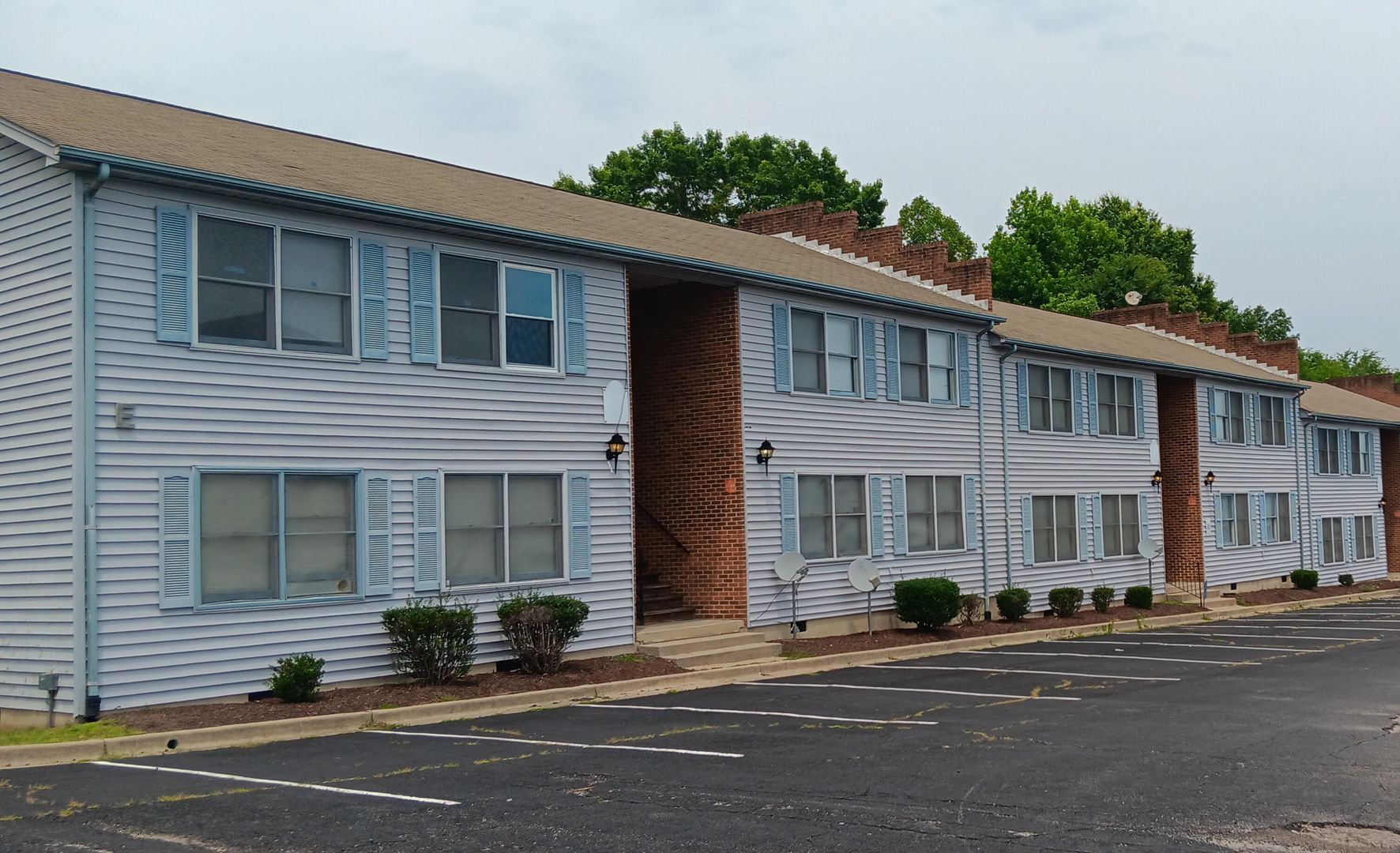 Danville Apartment: 154 Kentuck Rd