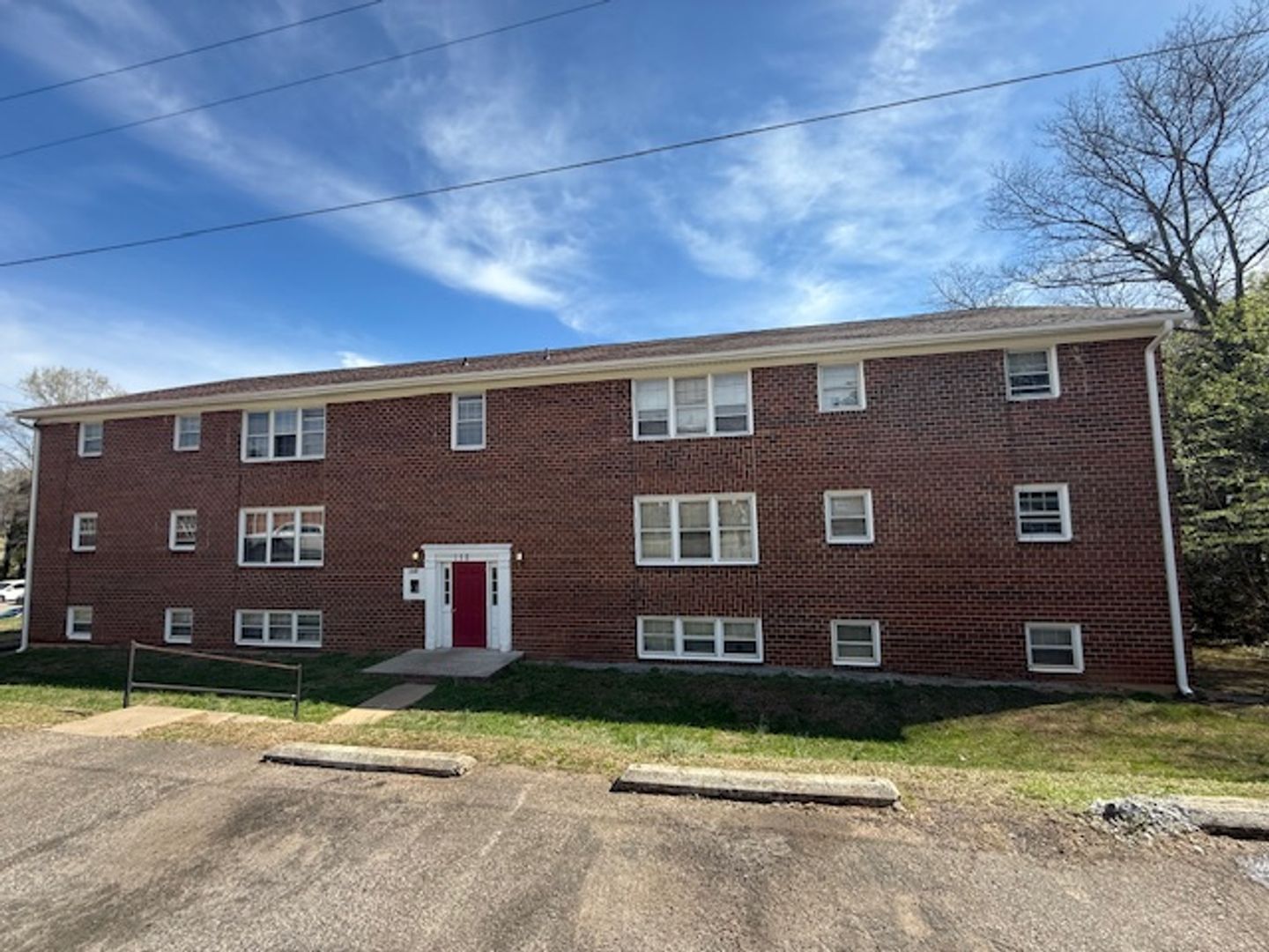 Danville Apartment: 145 Wesley Drive