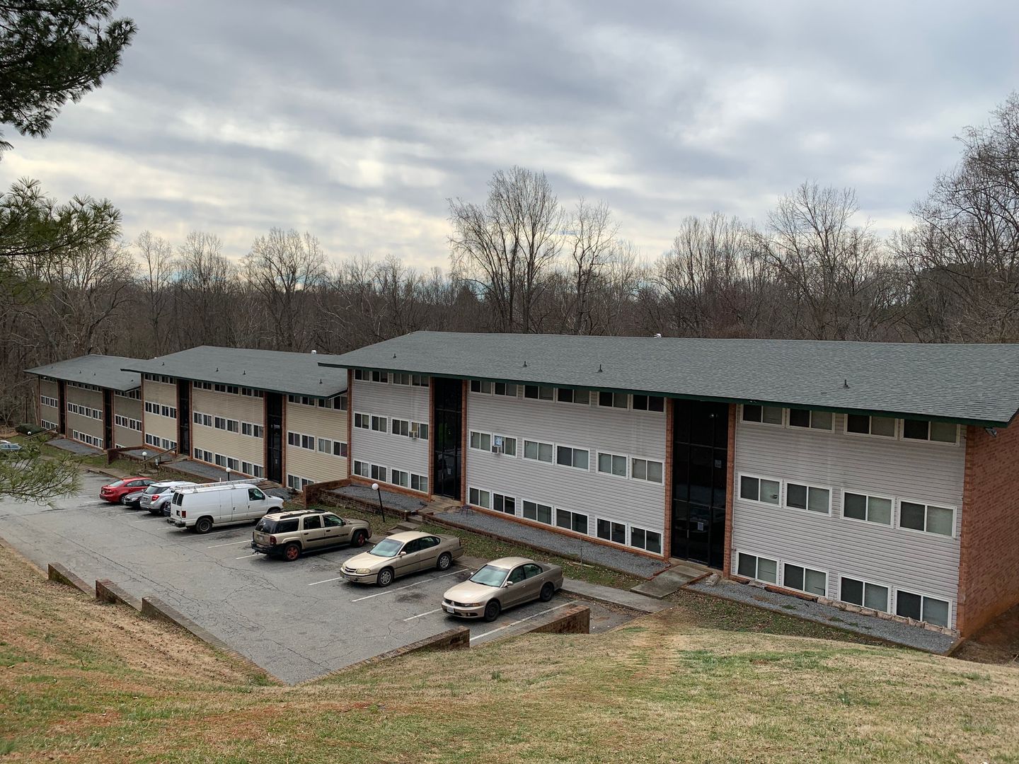 Lynchburg Apartment: 2075 Langhorne Road