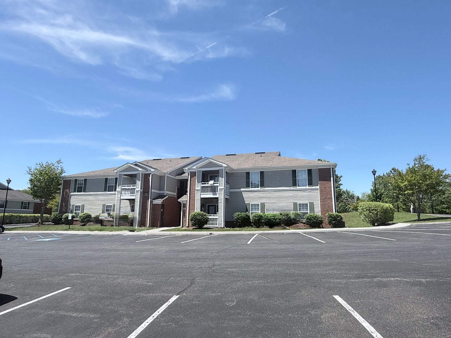 Radford Apartment: 109 Ridgewood Lane