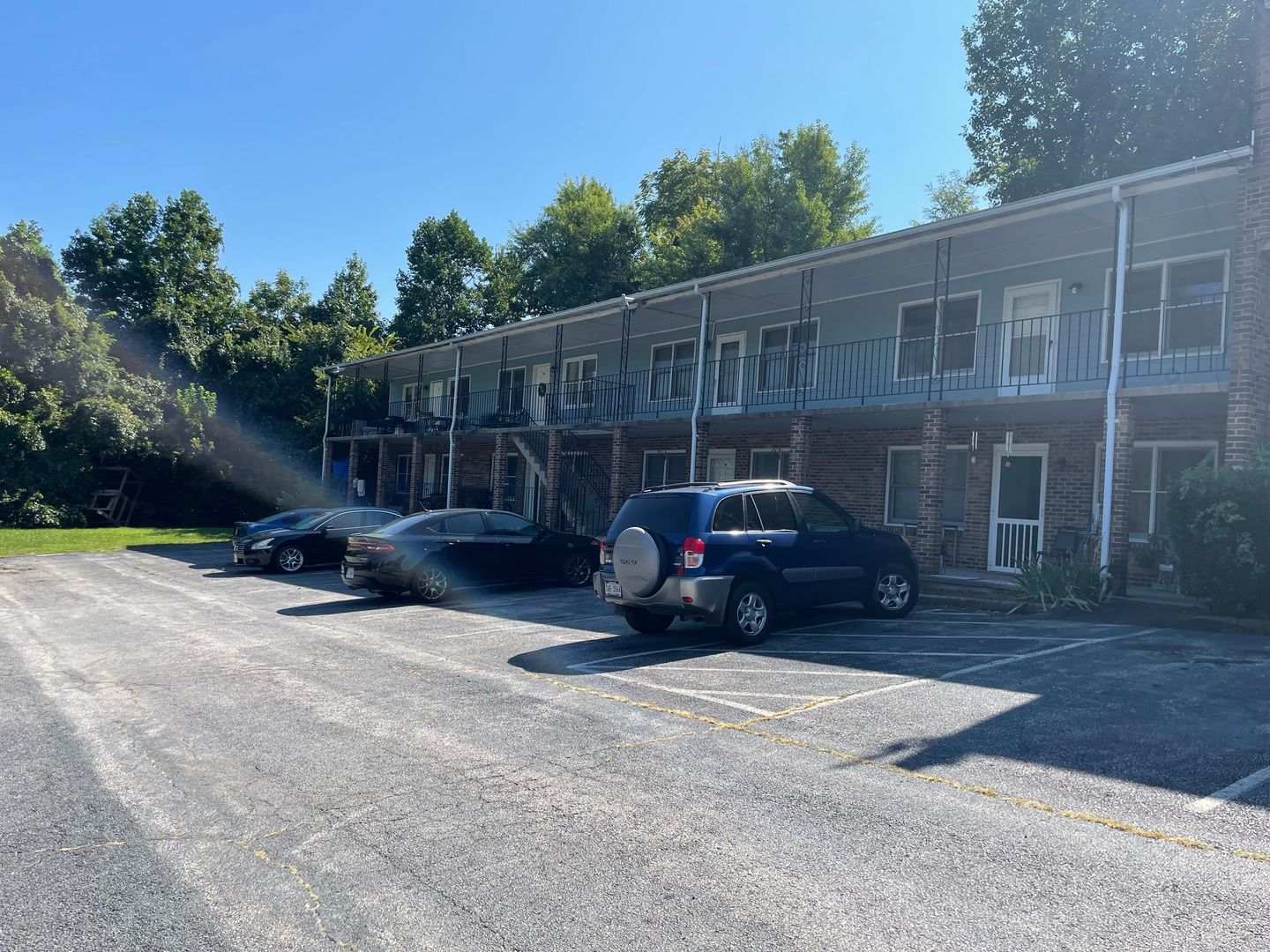 Danville Apartment: 224 Parker Rd