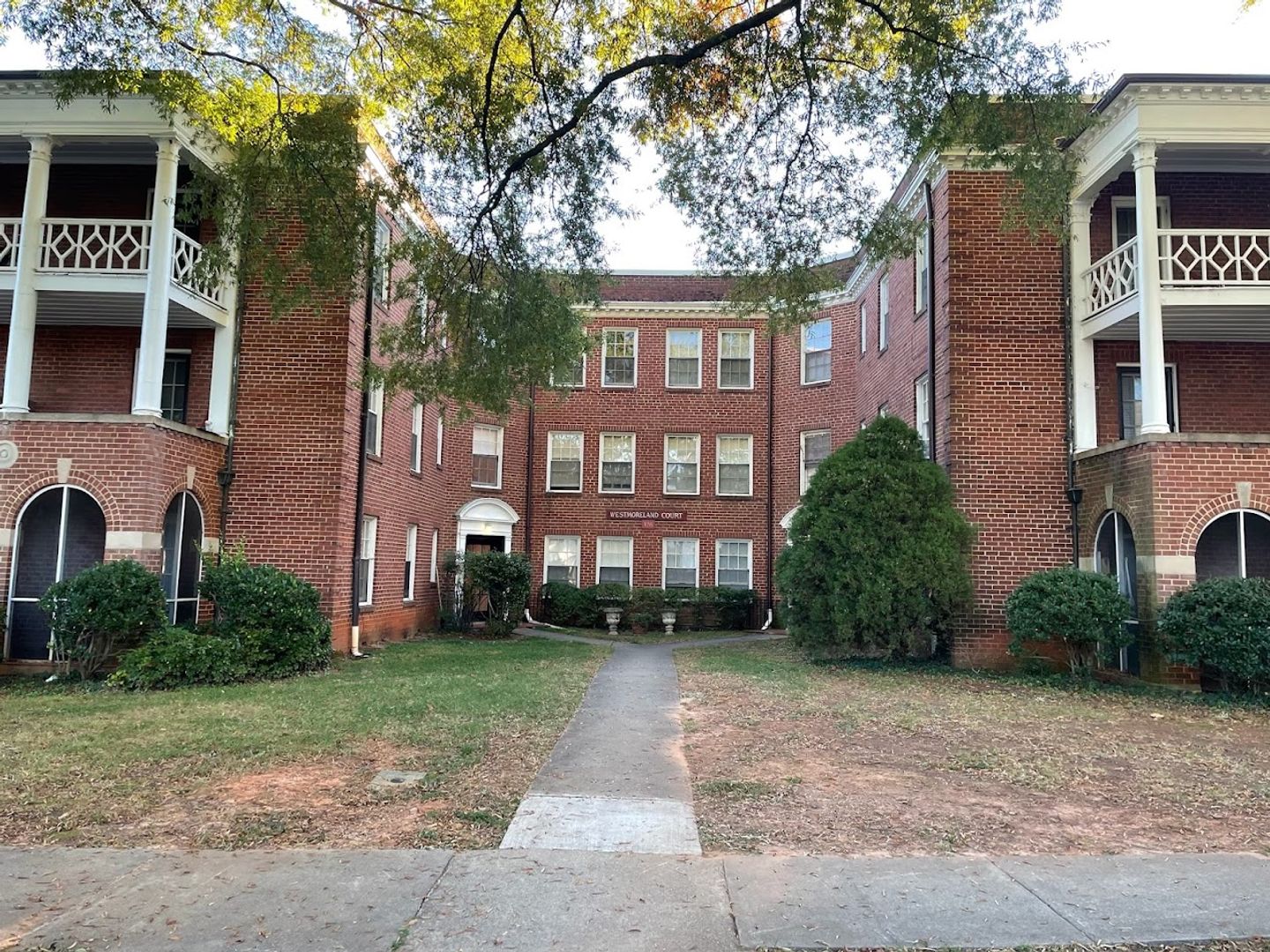 Danville Apartment: 126 Westmoreland Court
