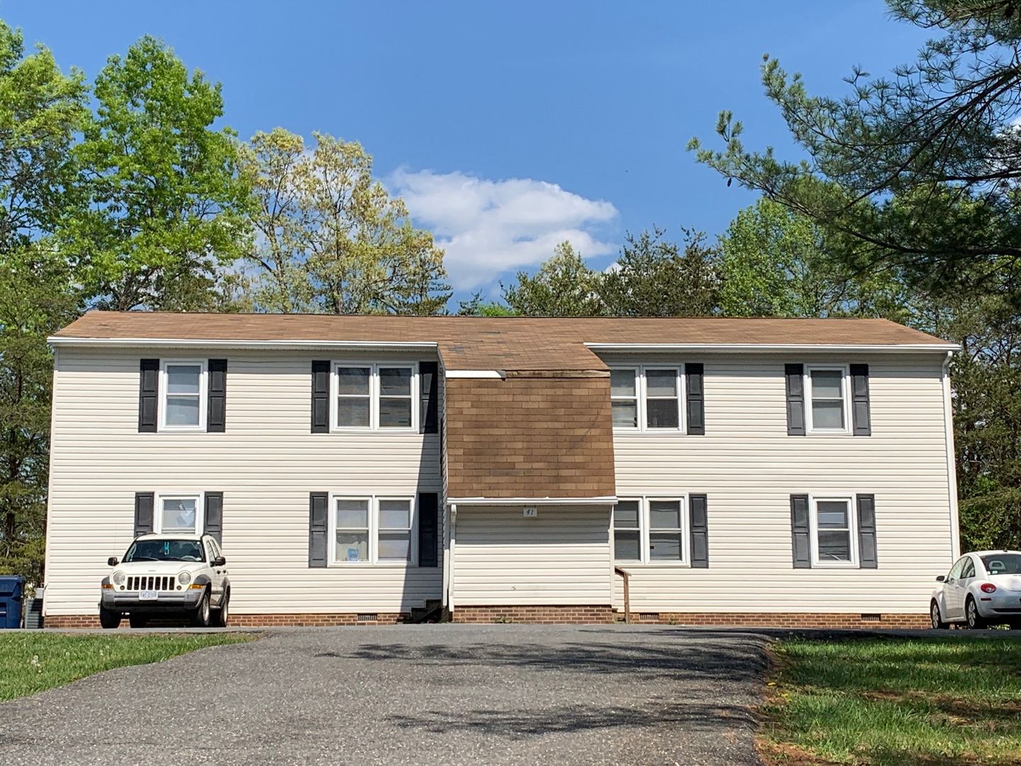 Forest Apartment: 41 Cedar Haven Court