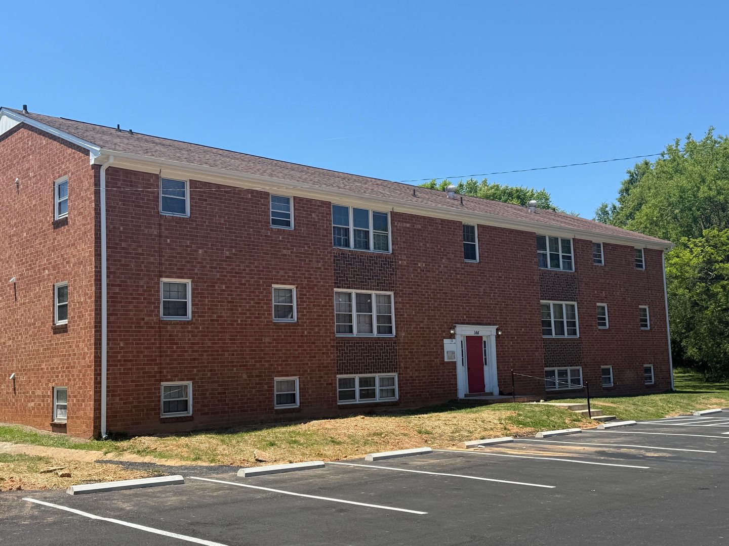 Danville Apartment: 144 Wesley Drive