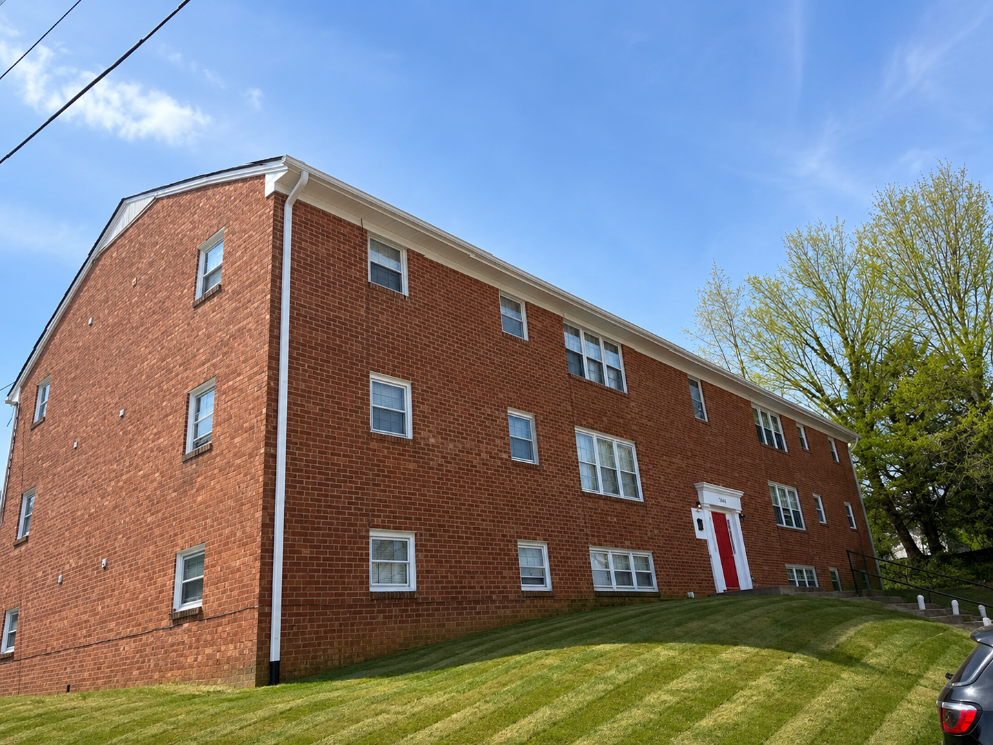 Danville Apartment: 138 Wesley Drive