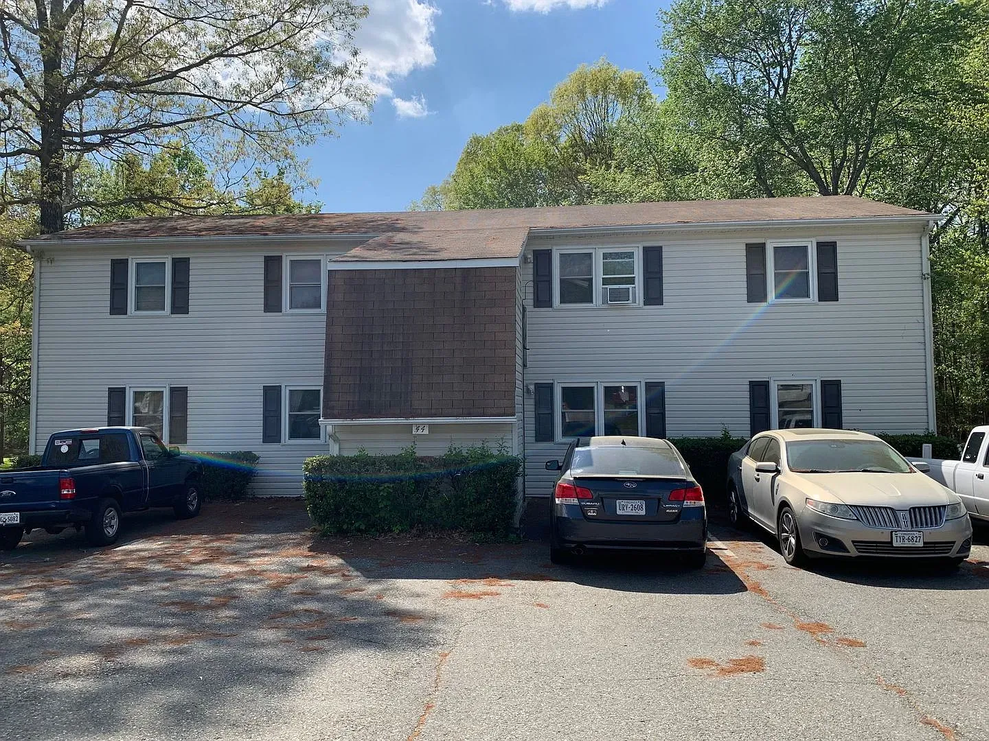 Forest Apartment: 44 Moss Creek Drive