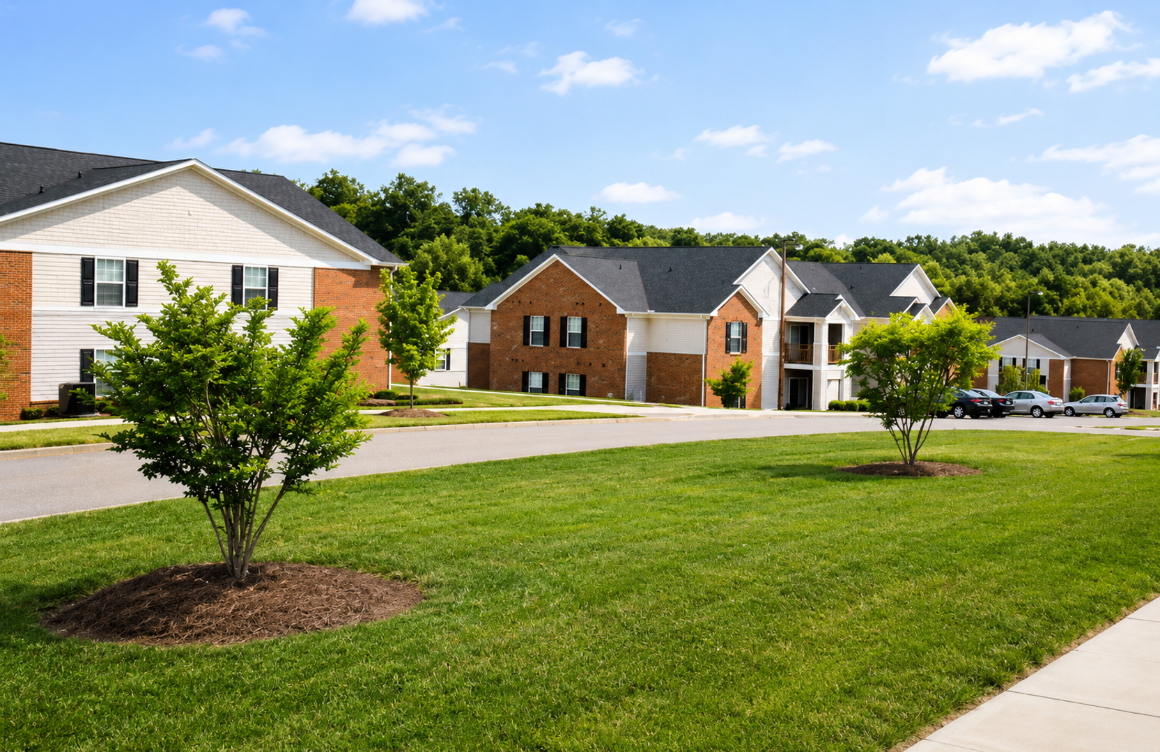 Danville Apartment: 224 Beavers Mill Road