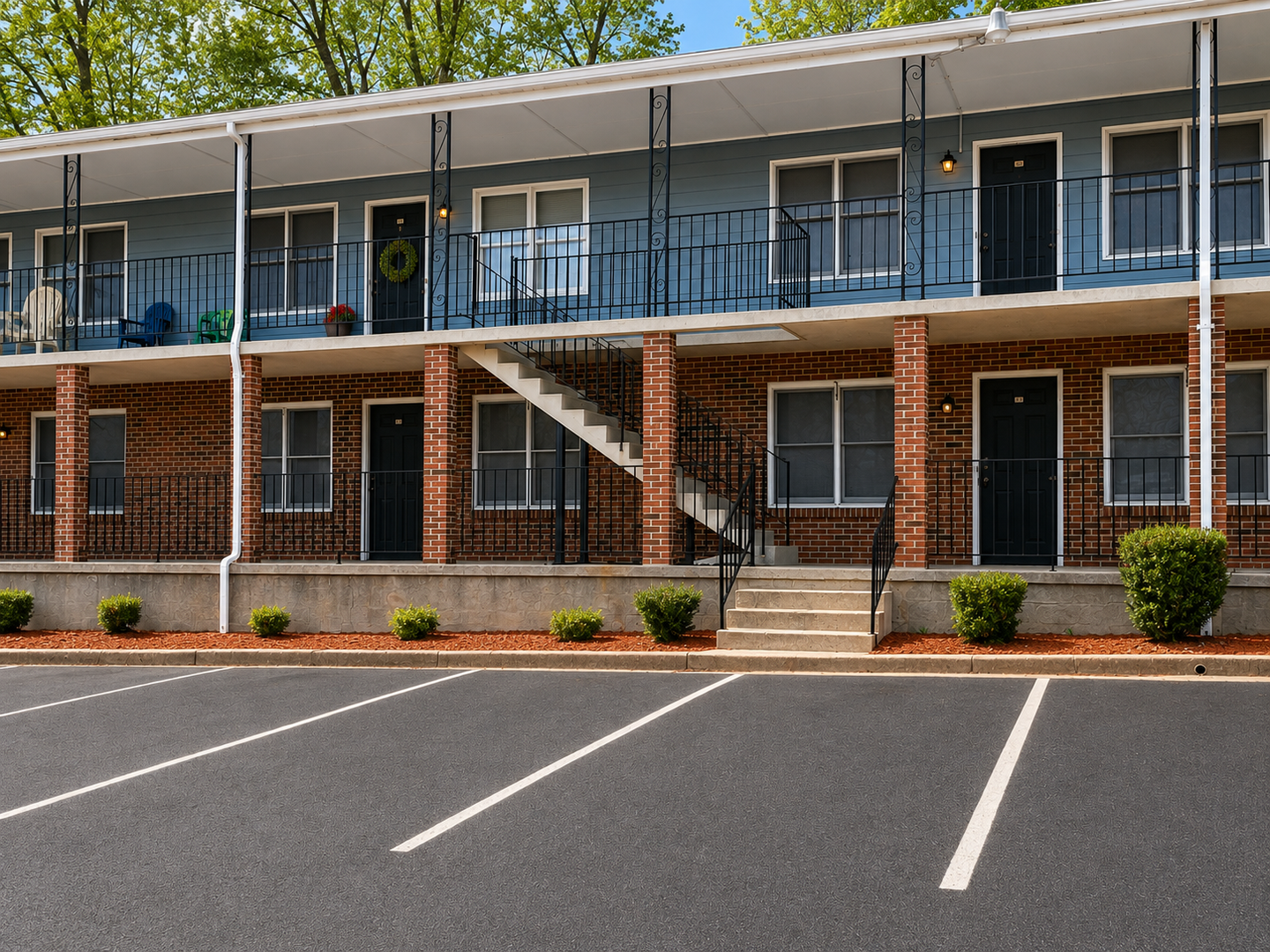 Danville Apartment: 224 Parker Rd