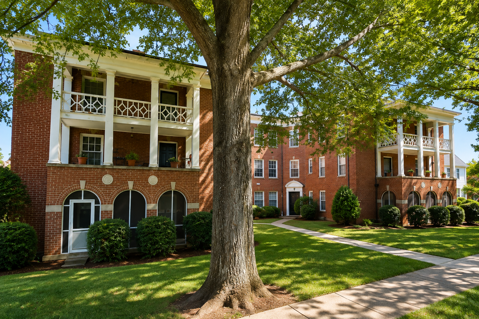 Danville Apartment: 126 Westmoreland Court