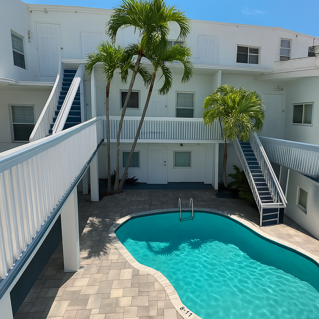 Ft. Lauderdale Apartment: 2901 Riomar St #103