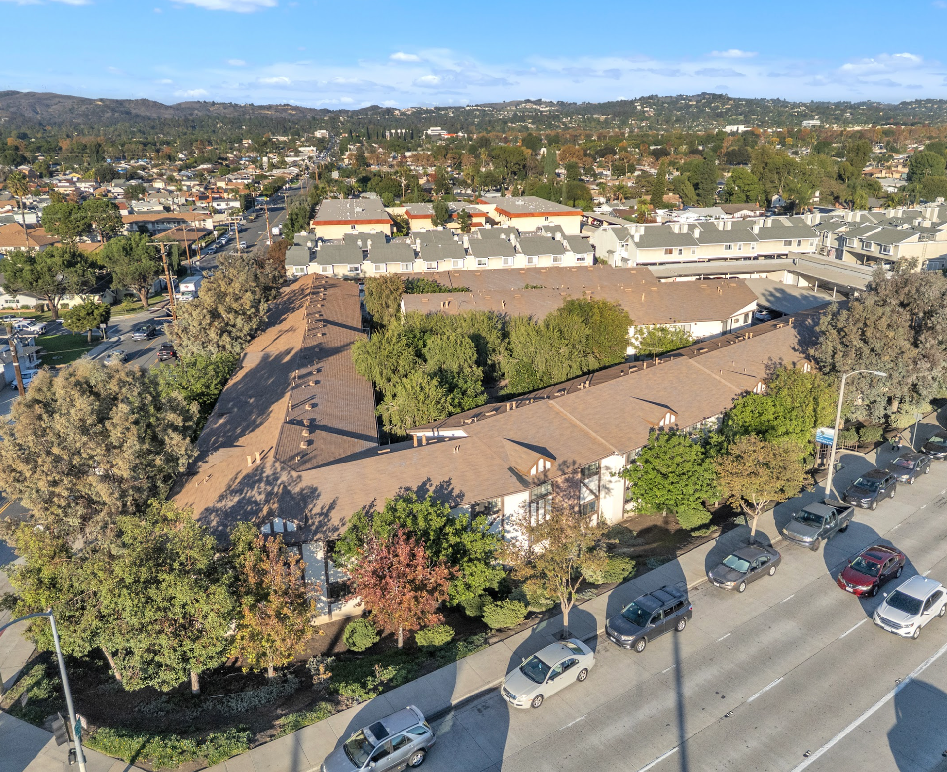 Whittier Apartment: 14829 Mulberry Drive