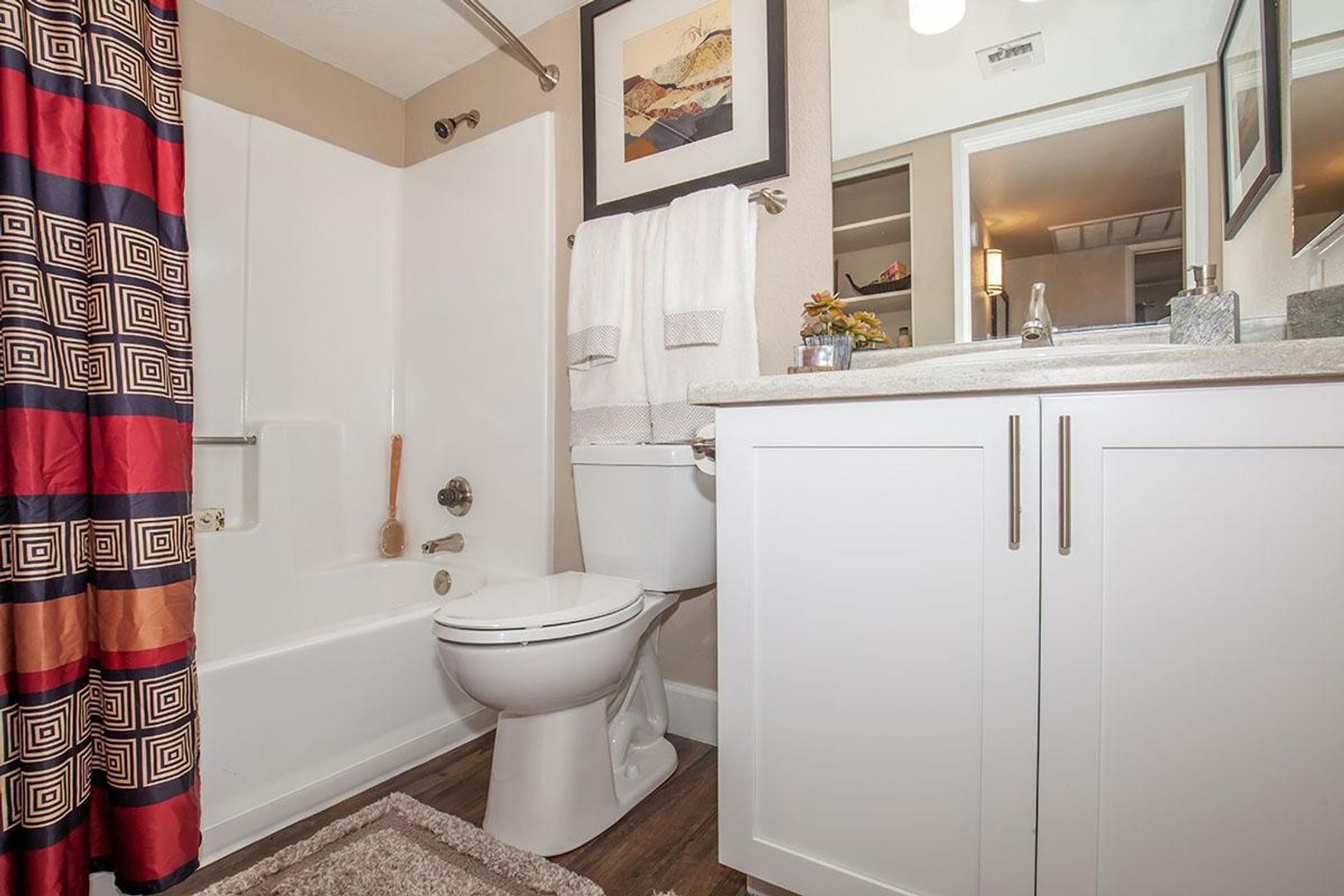 Mesa Apartment: 2940 E Broadway Road