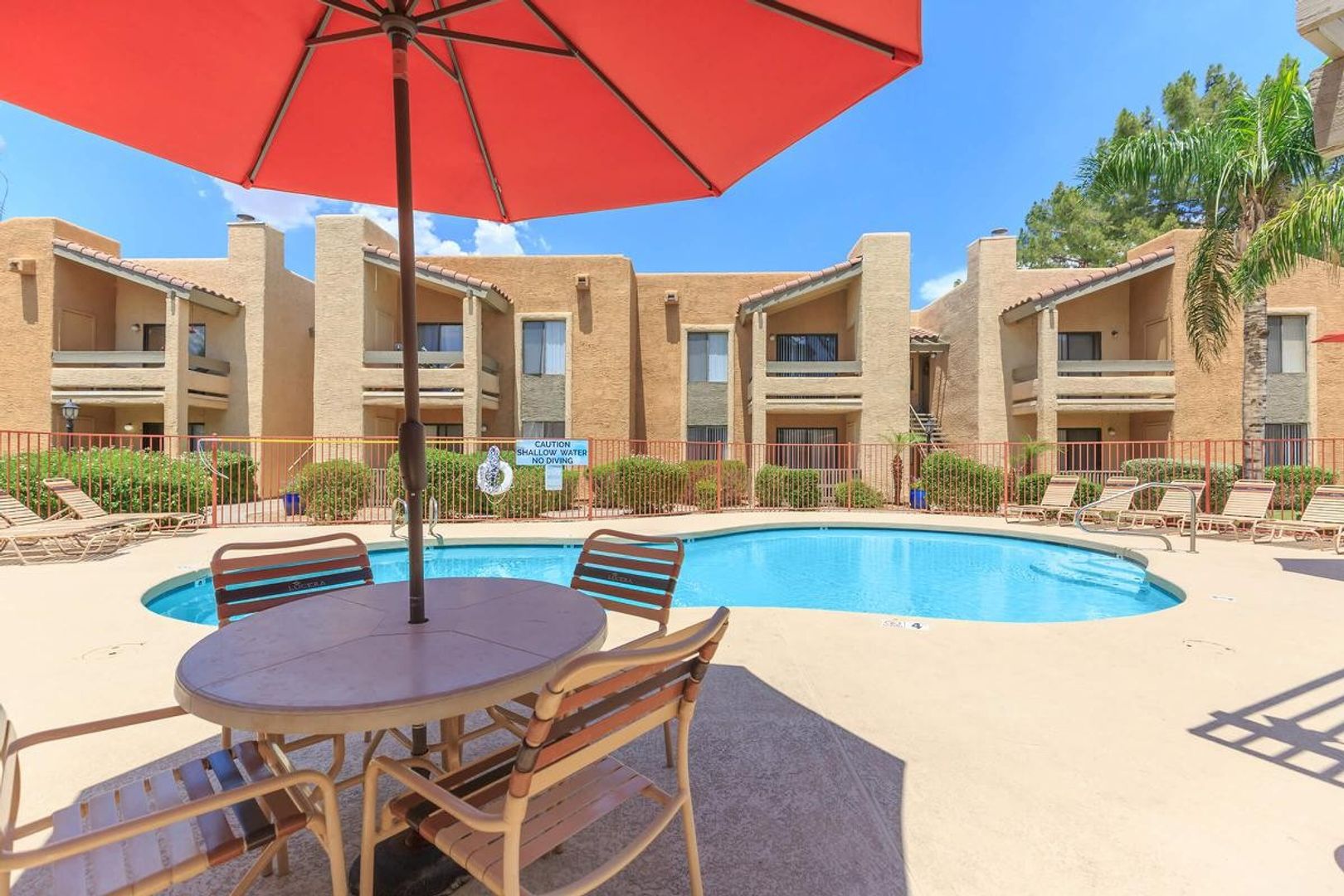 Mesa Apartment: 2940 E Broadway Road
