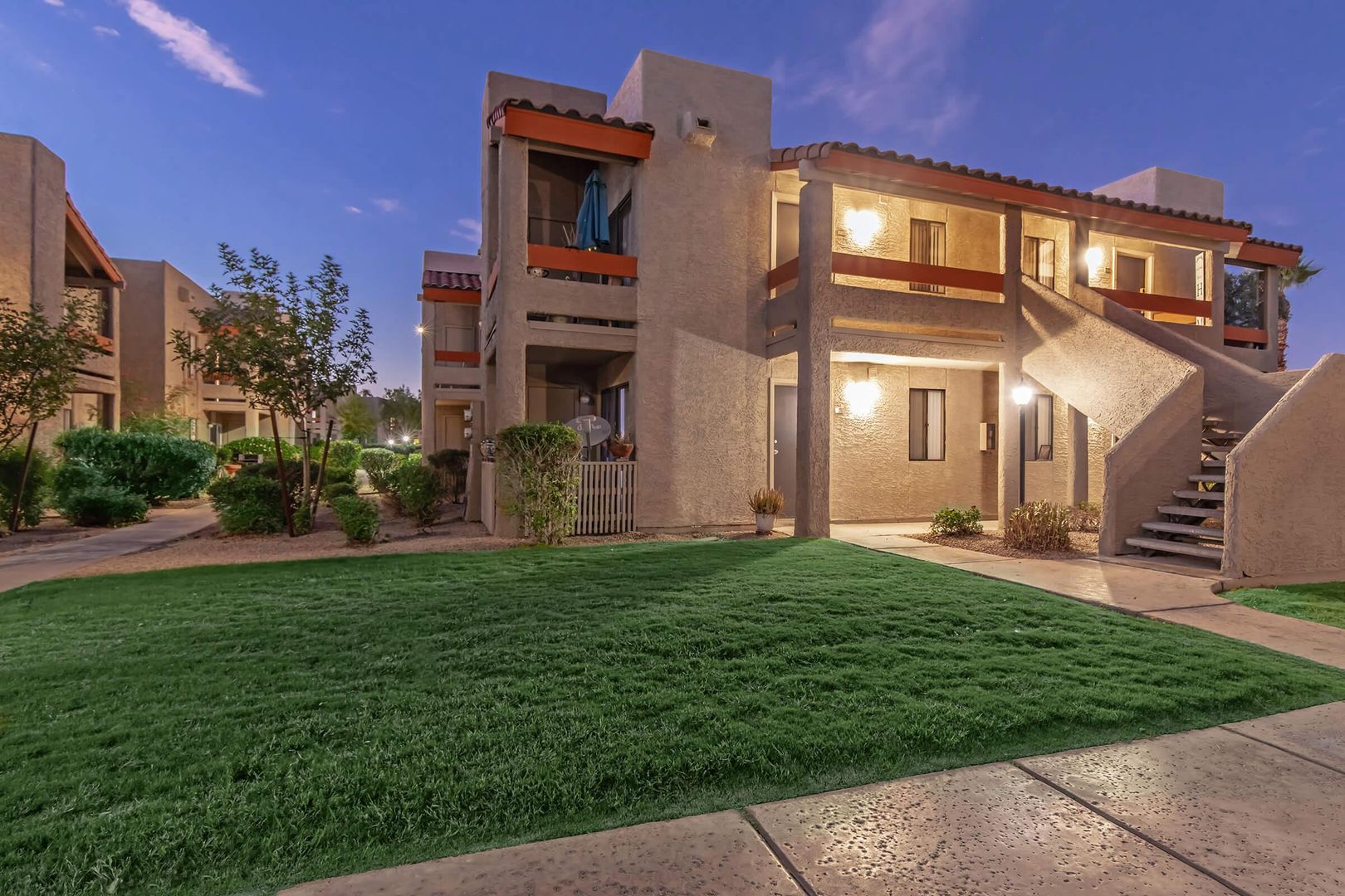 Mesa Apartment: 2940 E Broadway Road