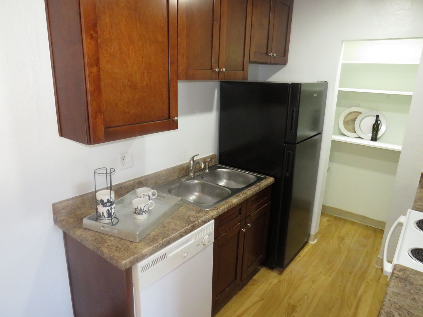 Tucson Apartment: 201 N. Wilmot Road