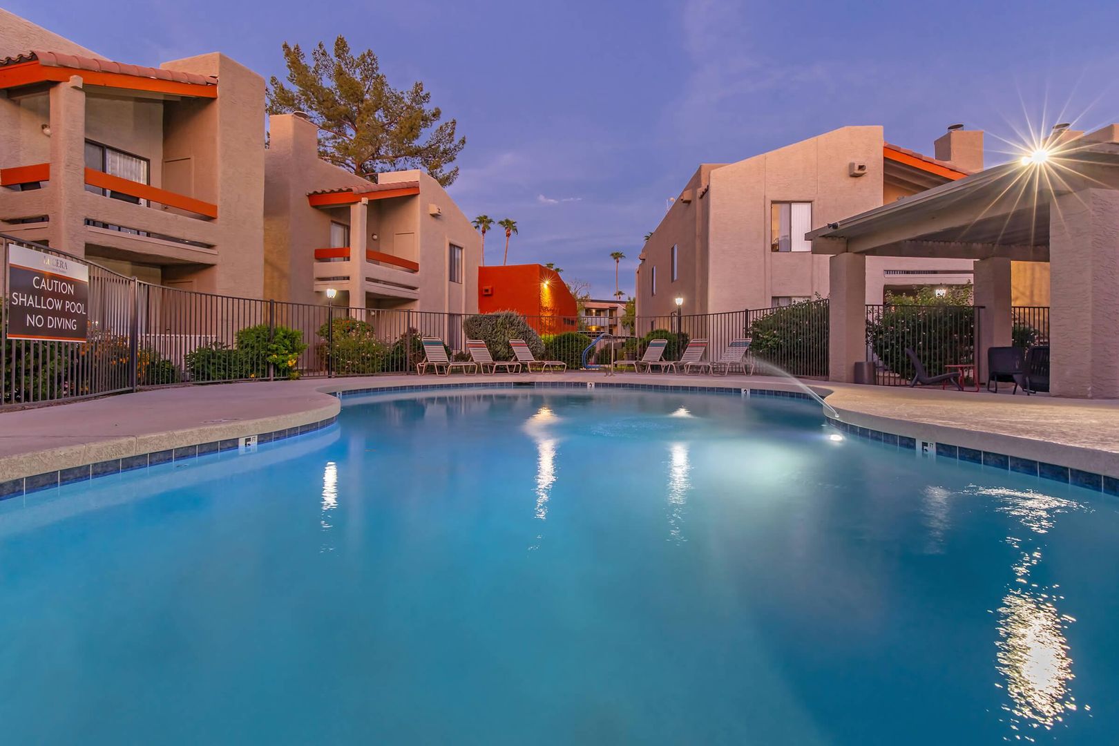 Mesa Apartment: 2940 E Broadway Road