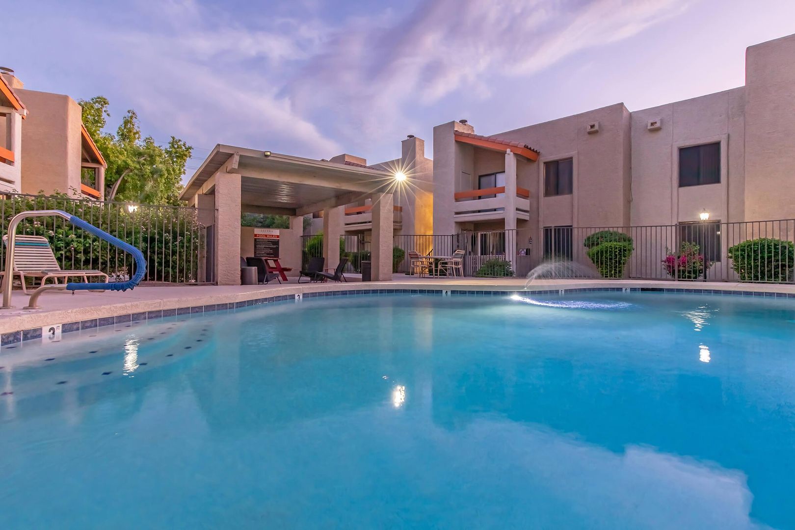 Mesa Apartment: 2940 E Broadway Road