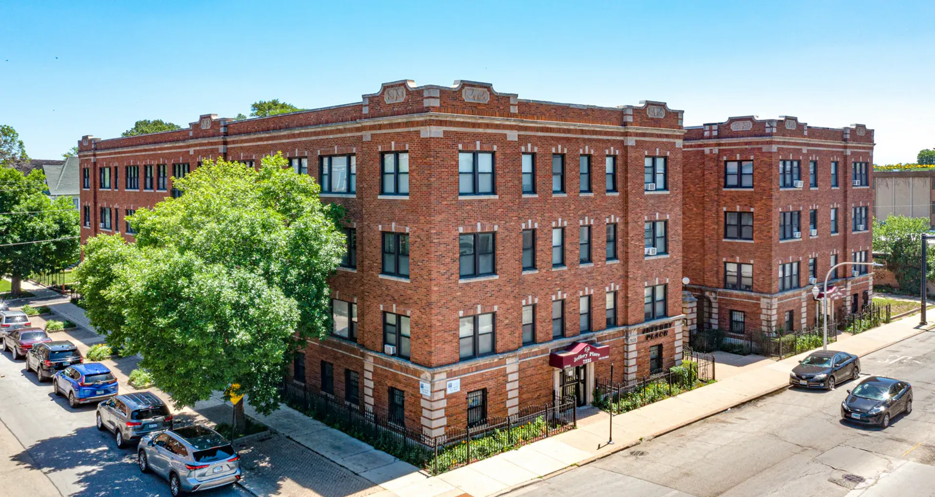 Chicago Apartment: 7235-45 S Jeffery Blvd.