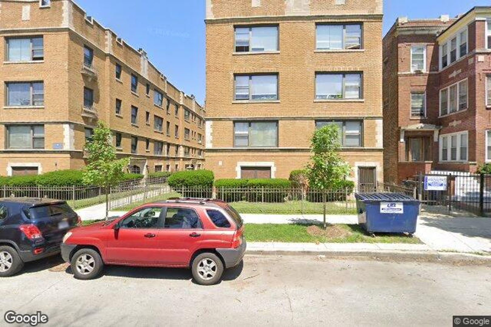 Chicago Apartment: 7331-39 S Coles Ave.