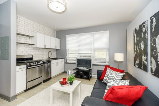 JUNIOR ONE BED AVAILABLE NOW FOR RENT! - 103 – photo 1