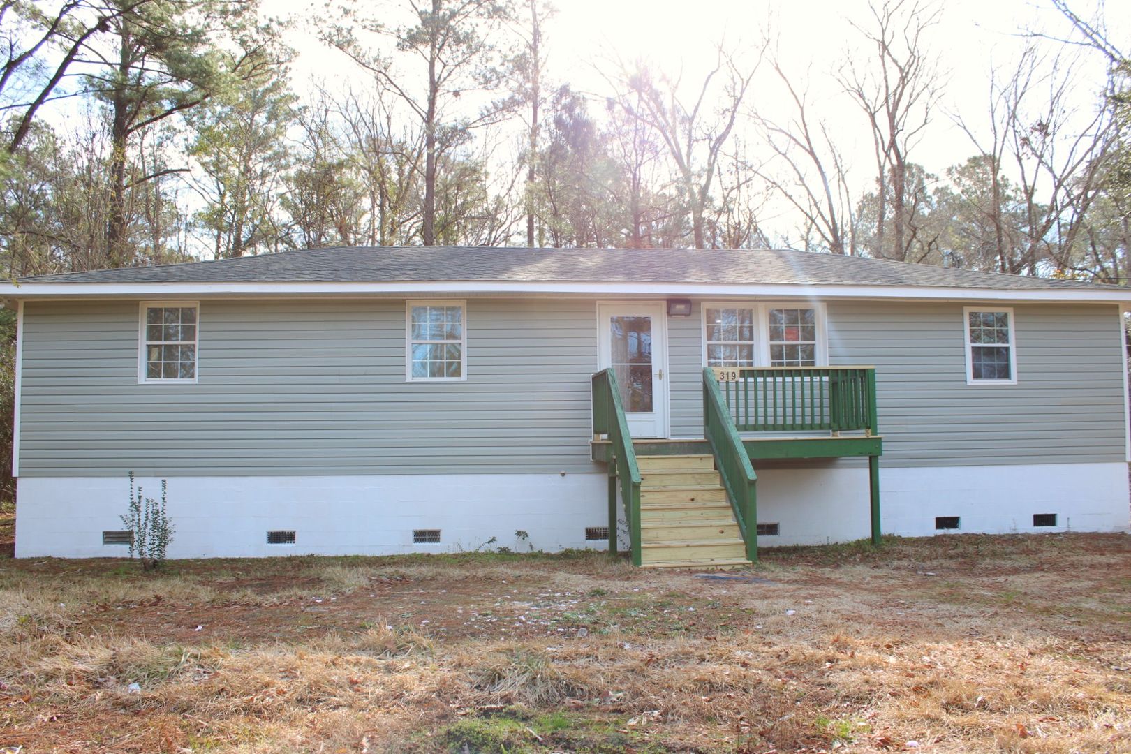 Beaufort House: 319 Silver Dollar Rd