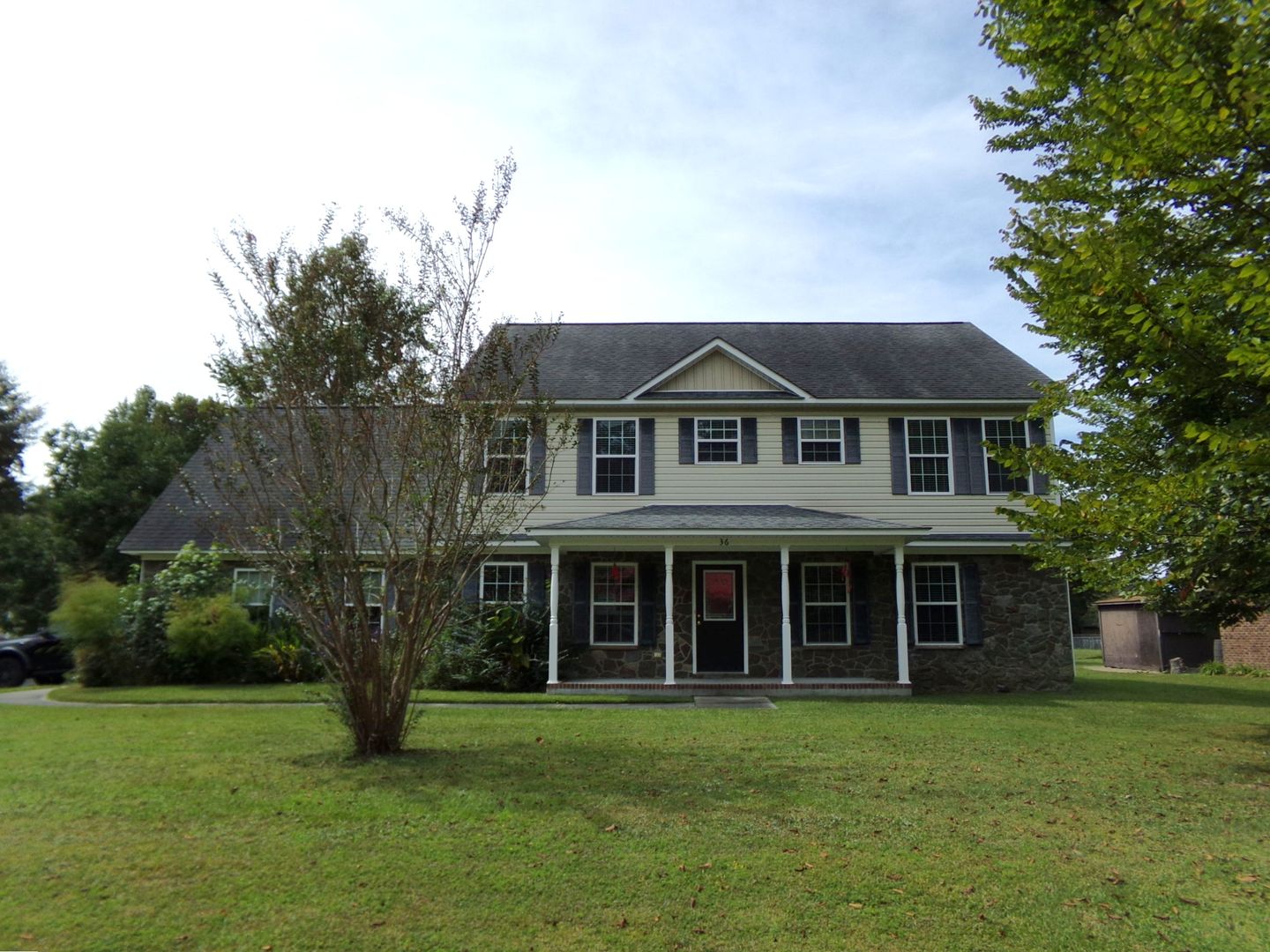 Havelock House: 36 Cherokee Dr