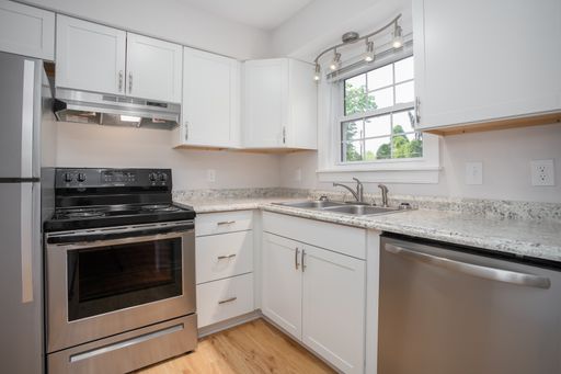 NEWLY remodeled Town Home includes washer/dryer, water, sewer, trash