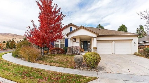 7891 Morgan Pointe Circle Reno, NV 89523 - Stunning Somersett Retreat: Corner Lot, Sunlit Splendor, Modern Upgrades! – photo 1