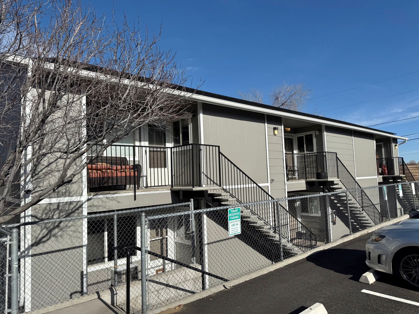 Reno Apartment: 3400 Gypsum Road