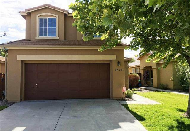 Sparks House: 2520 Roman Drive